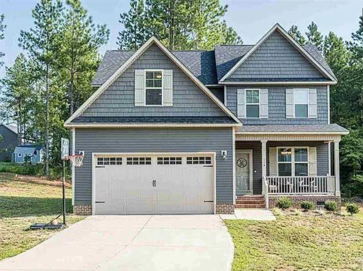 114 Lasswade Court Zebulon NC 27597