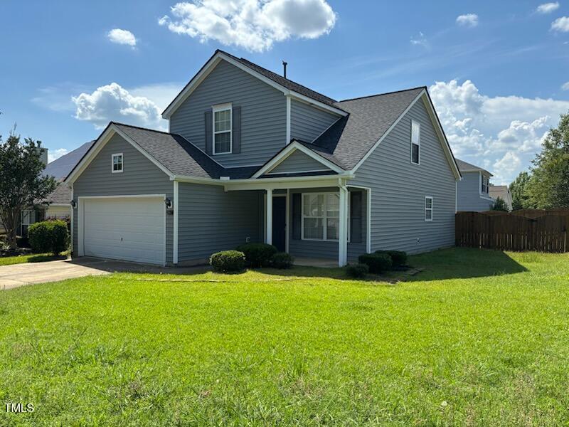 730 Willow Bay Drive Fuquay Varina NC 27526