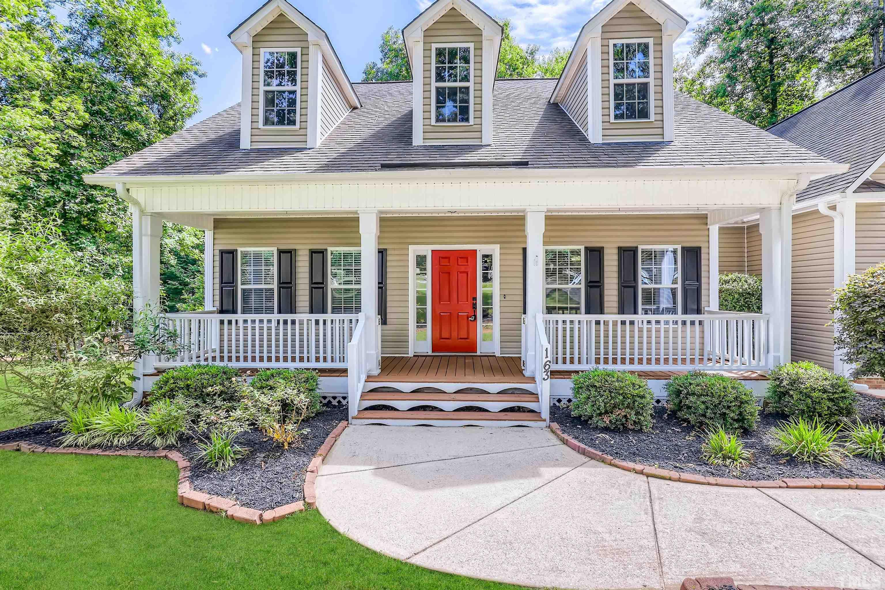163 Fountain Drive Clayton NC 27520