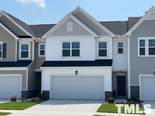 2407 Chert Lane Raleigh NC 27610
