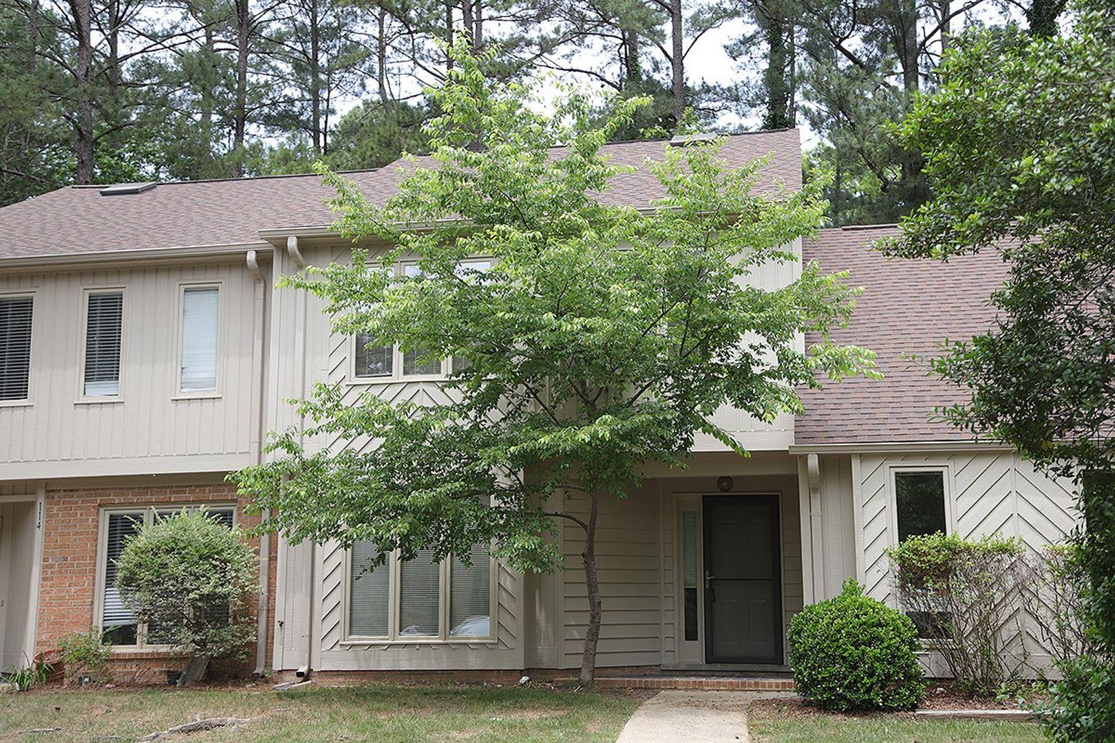 112 Mossbark Lane Chapel Hill NC 27514