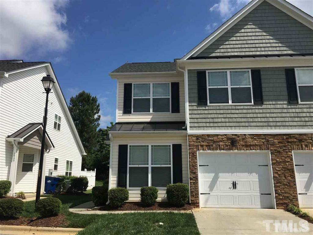 1913 Fieldhouse Avenue Raleigh NC 27603