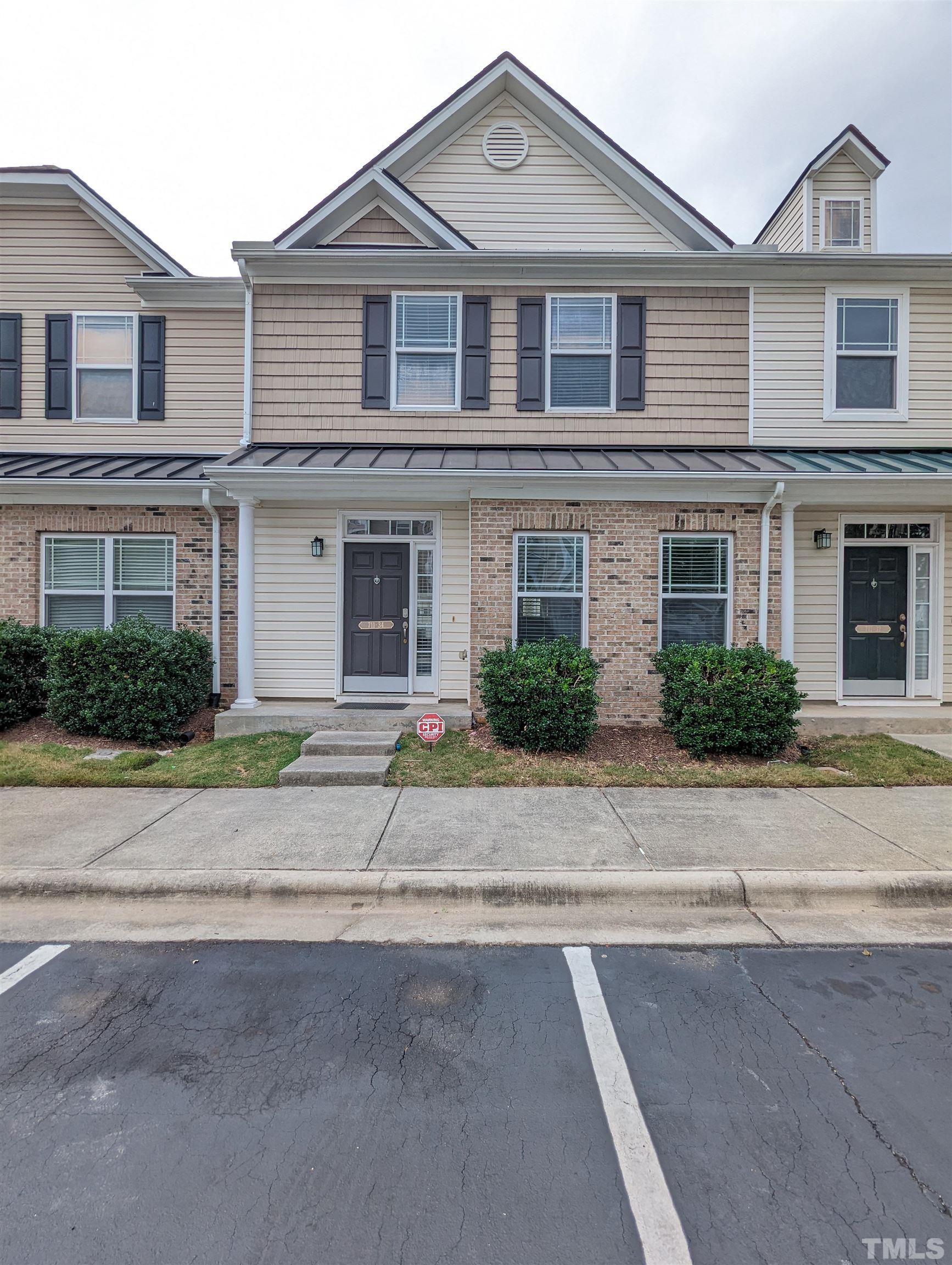 705 Keystone Park Drive Morrisville NC 27560
