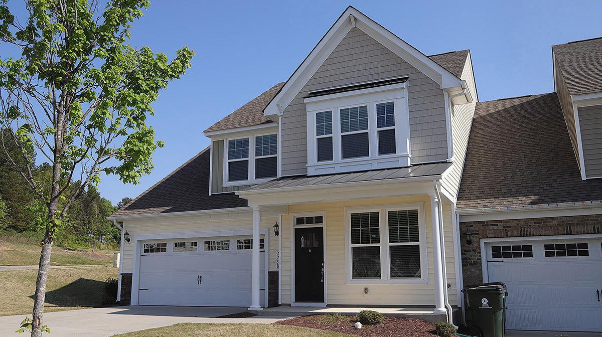 2238 Kirkhaven Road Morrisville NC 27560
