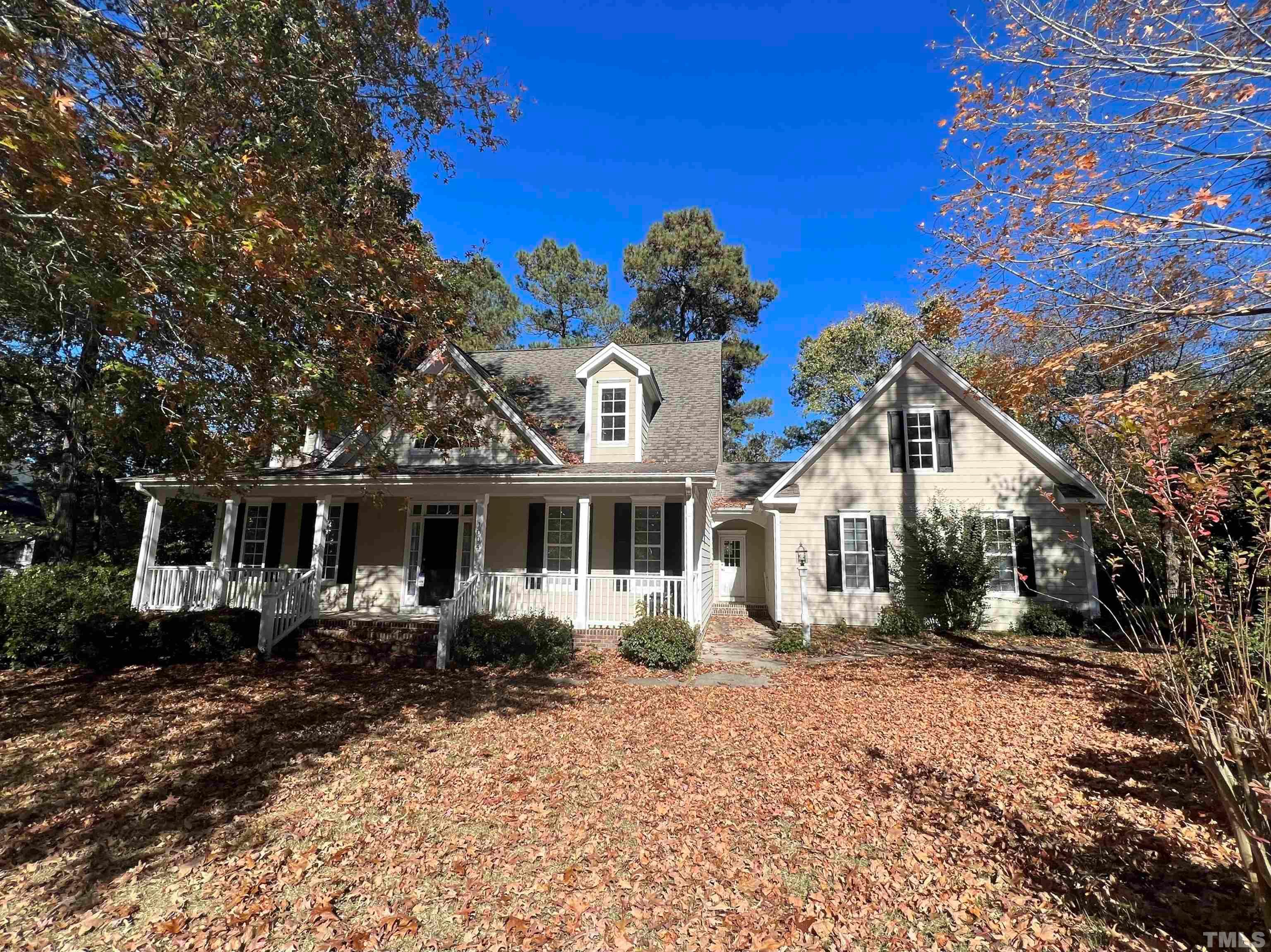 1004 Melville Lane Clayton NC 27527