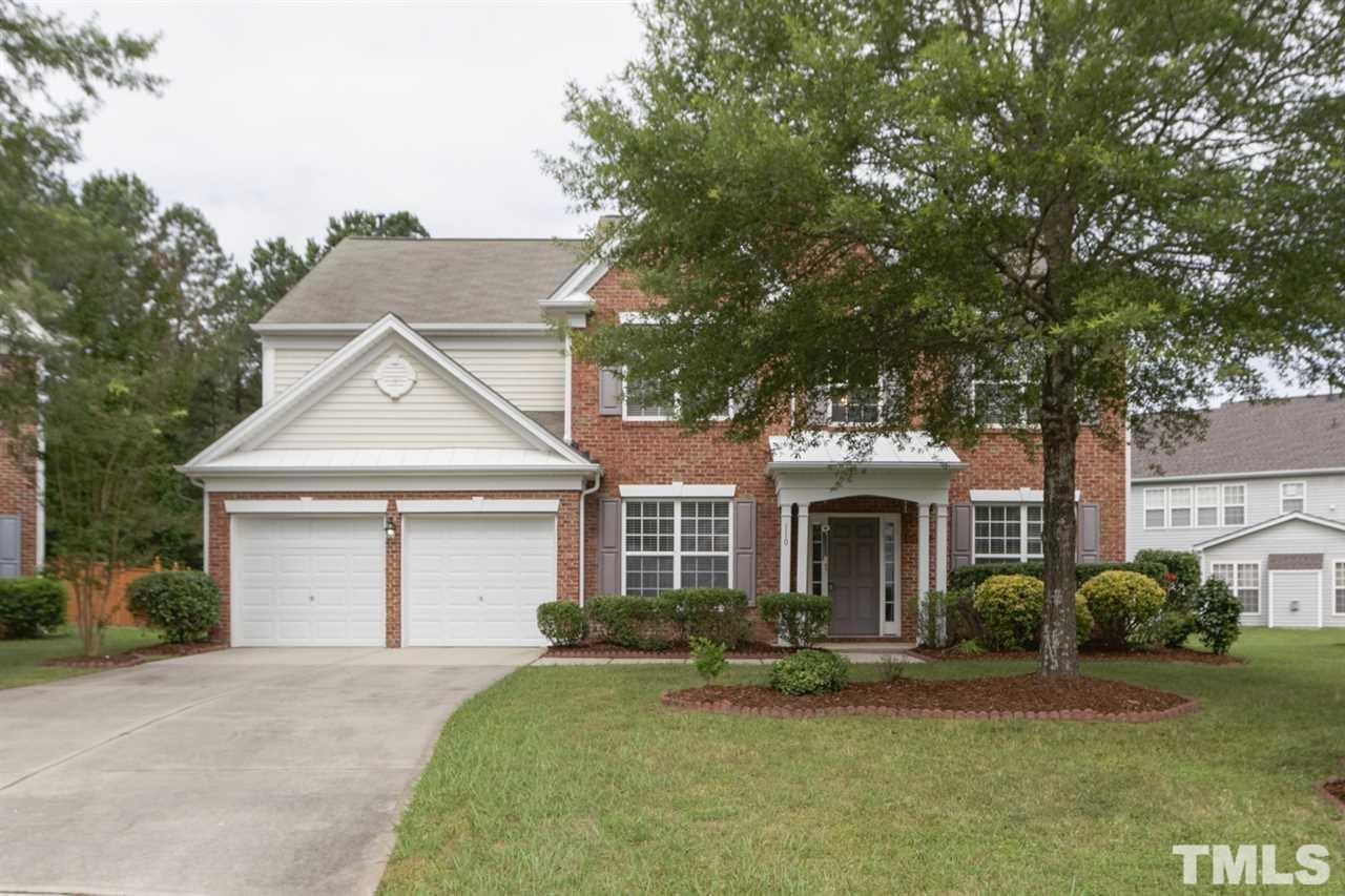 110 Bristolwood Circle Morrisville NC 27560