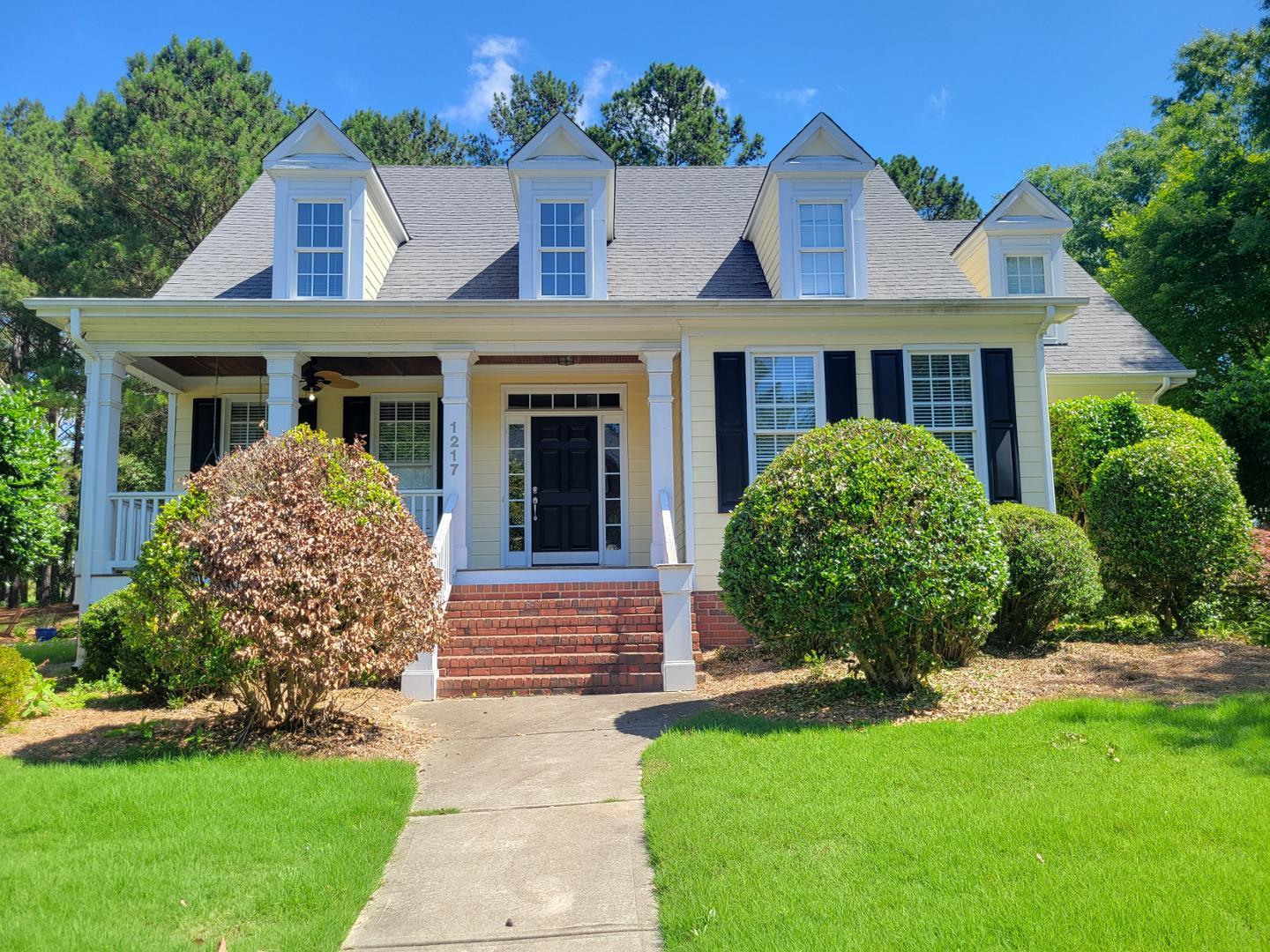 1217 Crozier Court Wake Forest NC 27587