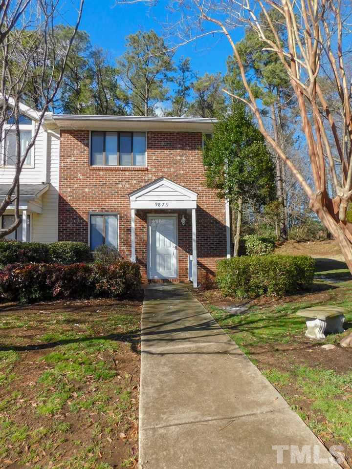 5879 Shady Grove Circle Raleigh NC 27609