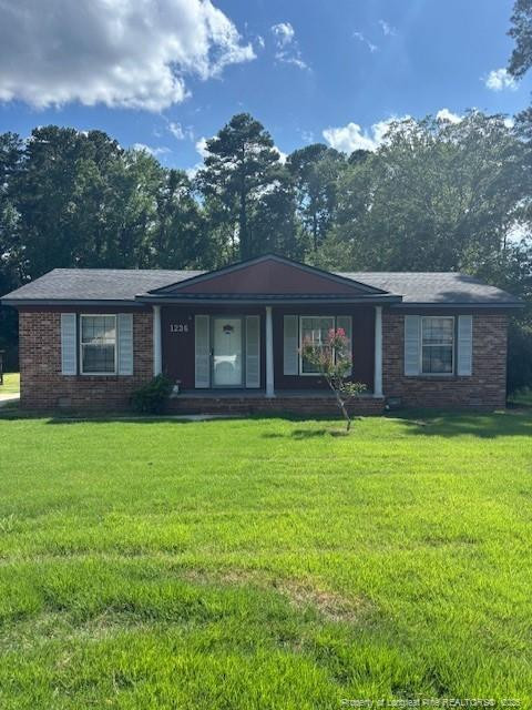 1236 Beverly Drive Raleigh NC 27610