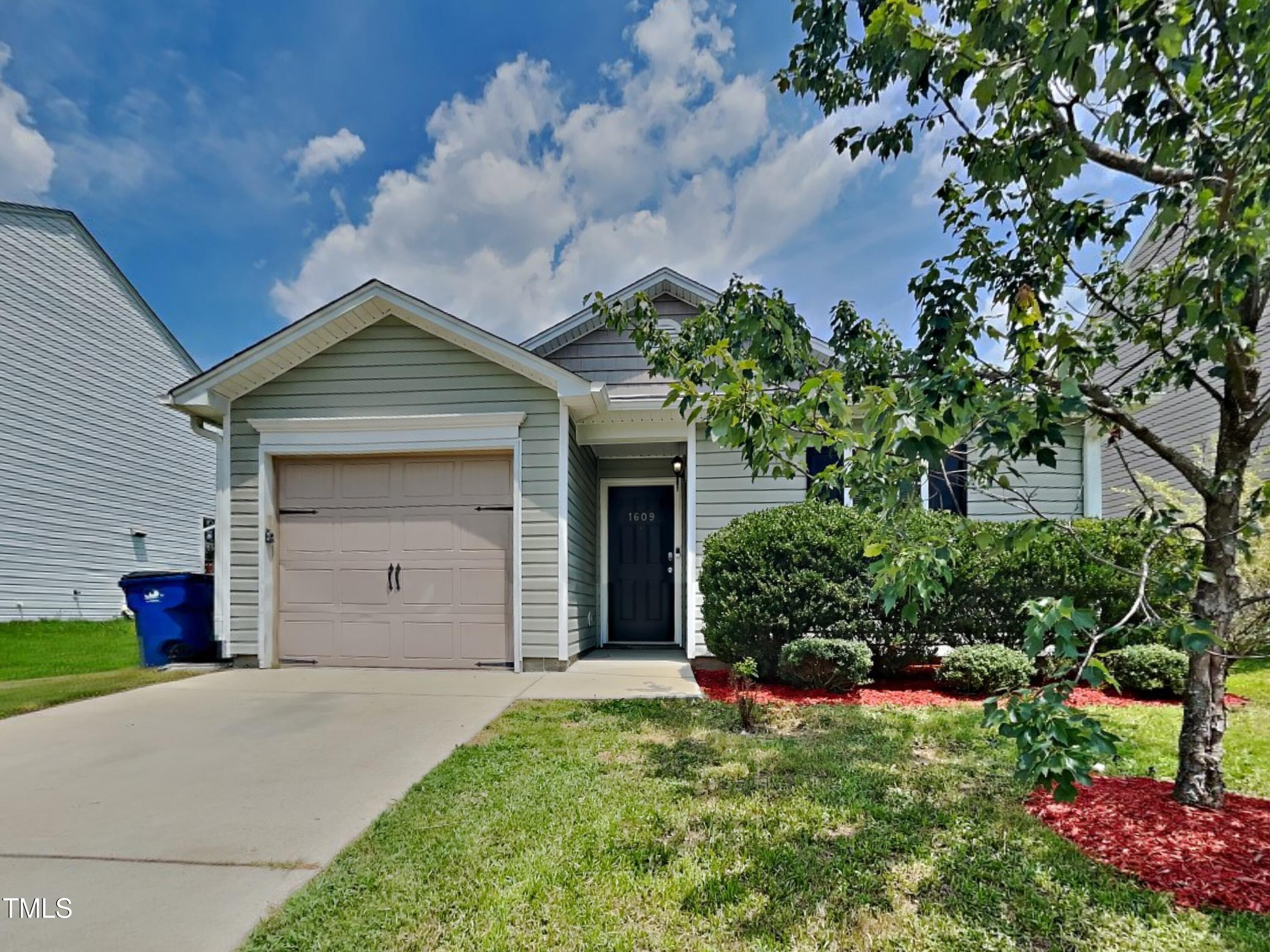 1609 Brownairs Lane Raleigh NC 27610