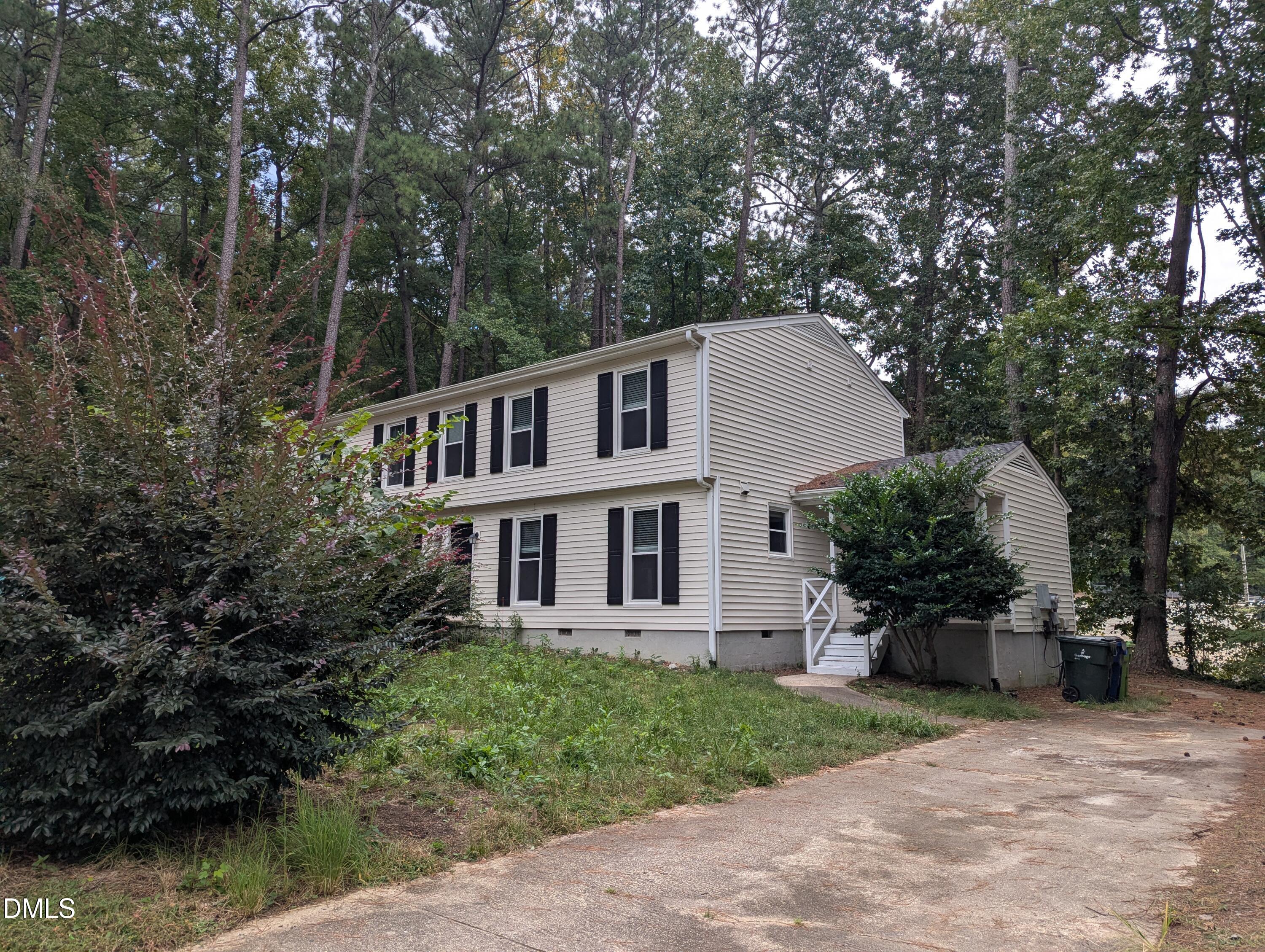 5211 Deer Haven Drive Raleigh NC 27606