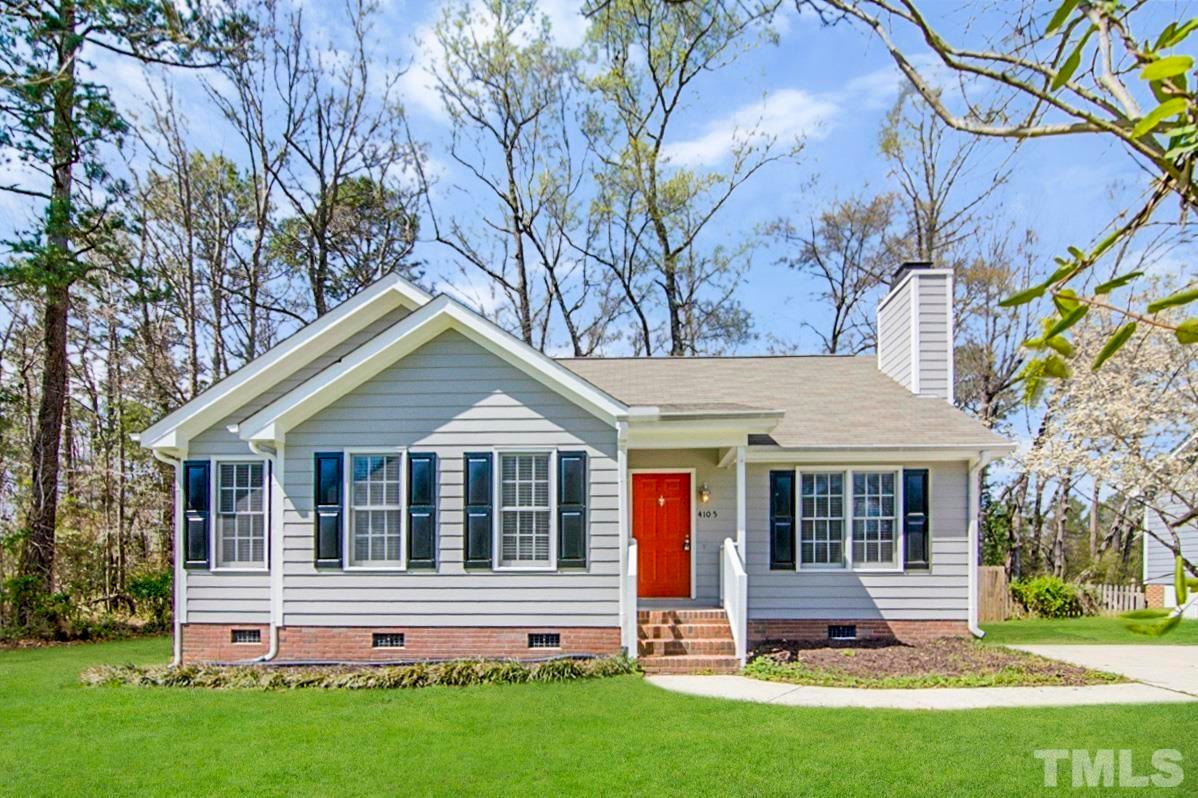 4105 Willow Haven Court Raleigh NC 27616