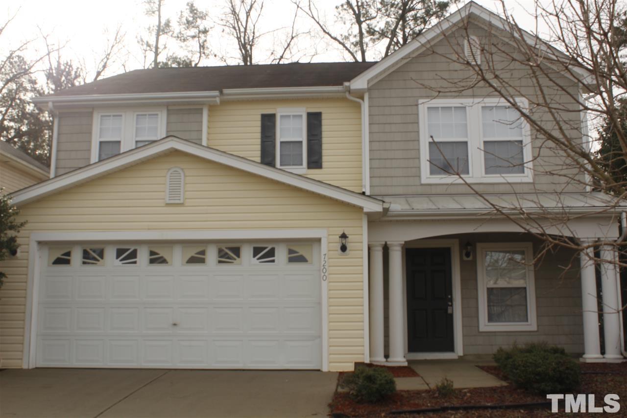 7200 Great Laurel Drive Raleigh NC 27616
