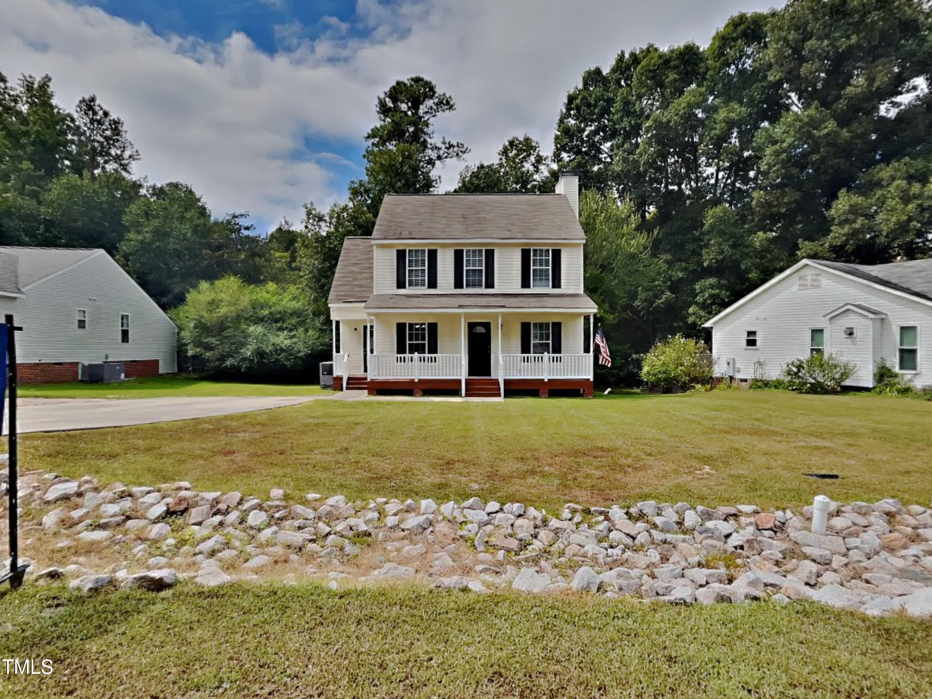 2113 Ruddy Road Raleigh NC 27616