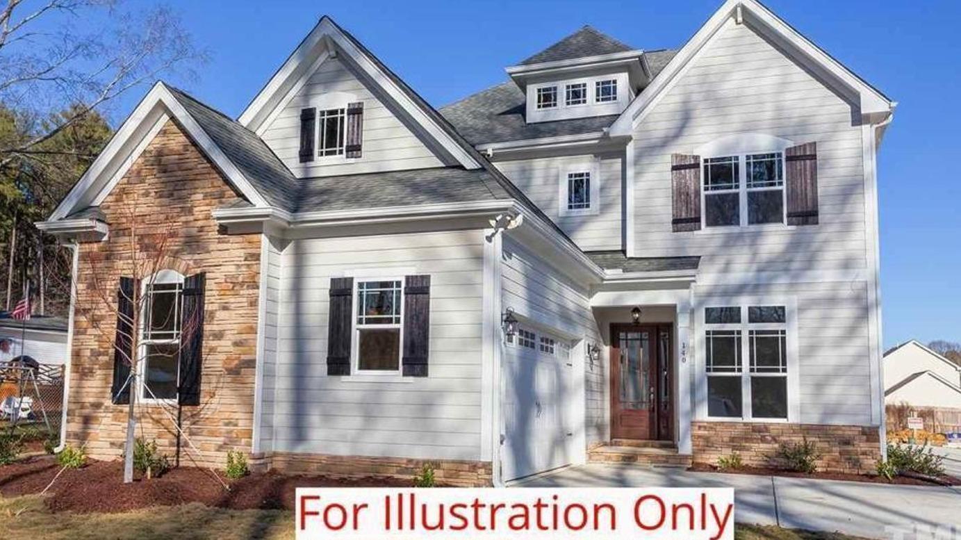 212 Cotten Drive Morrisville NC 27560