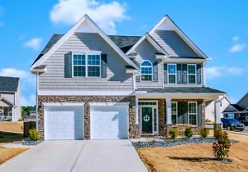 7325 Birchshire Drive Raleigh NC 27616