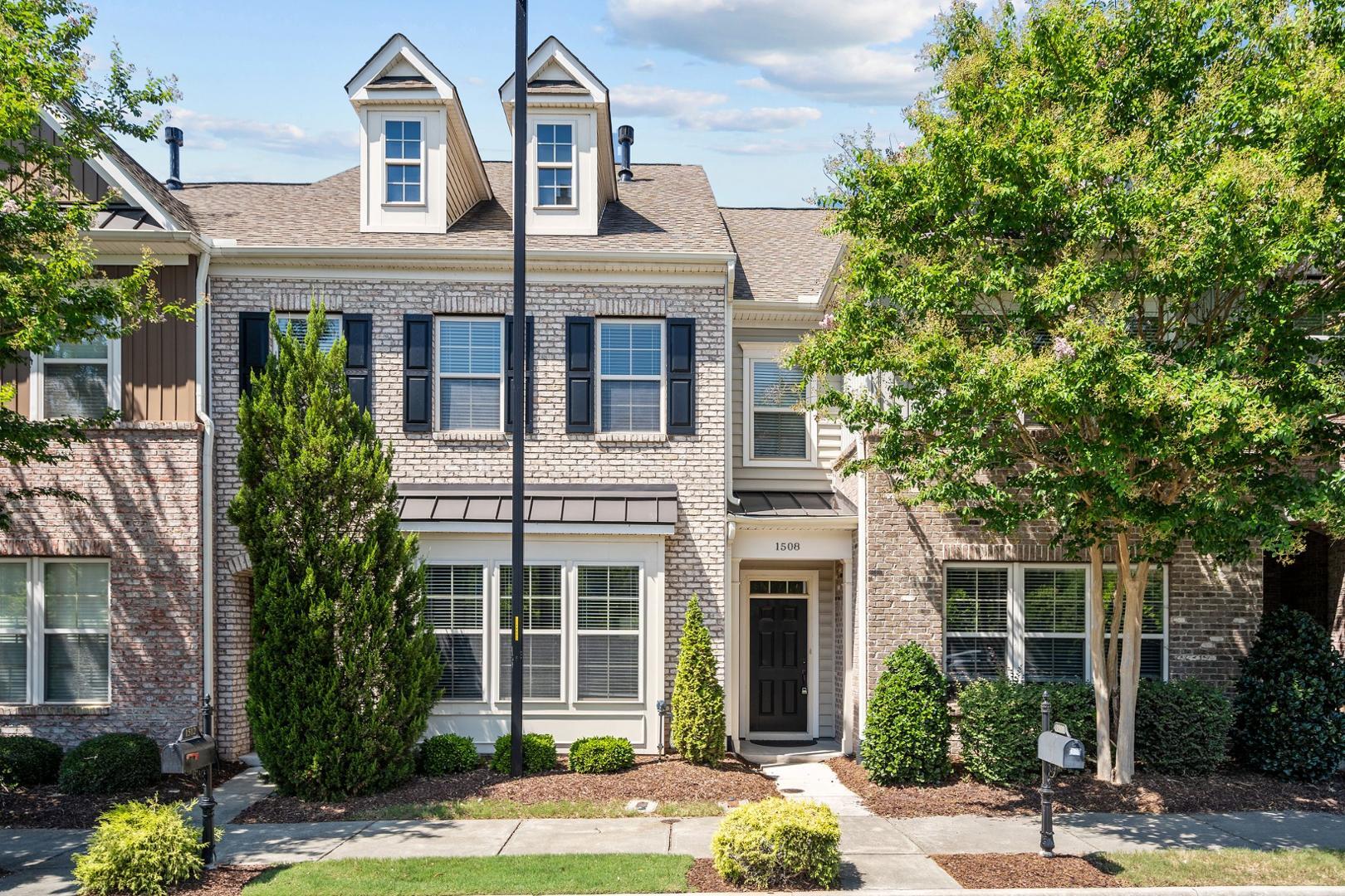 1508 Alemany Street Morrisville NC 27560