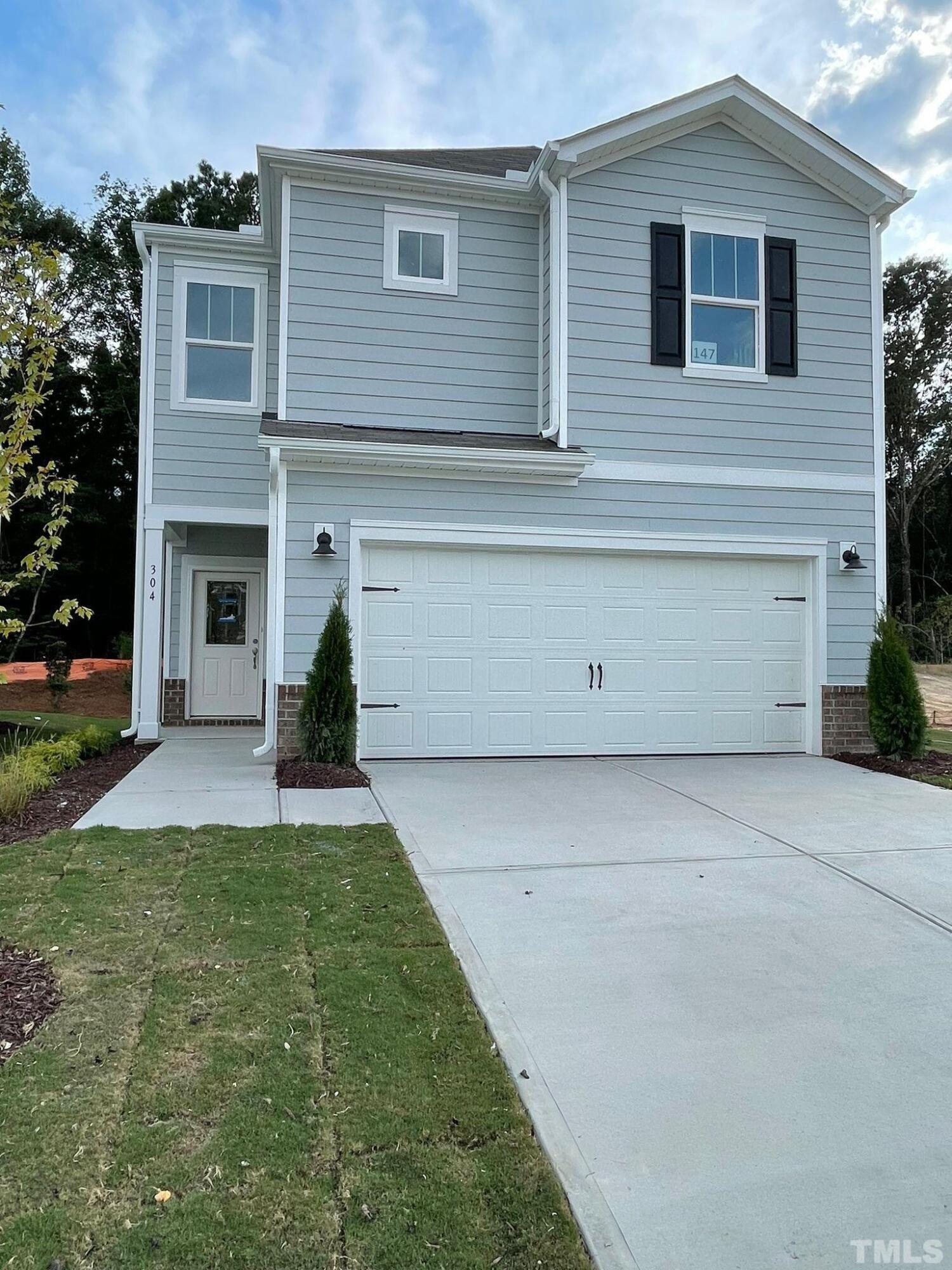 304 Joneshaven Drive Fuquay Varina NC 27526