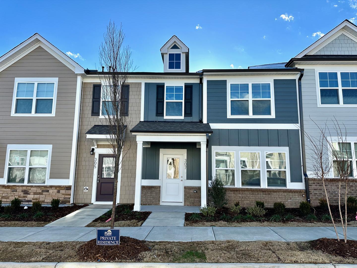 307 Ribbon Rail Street Fuquay Varina NC 27526