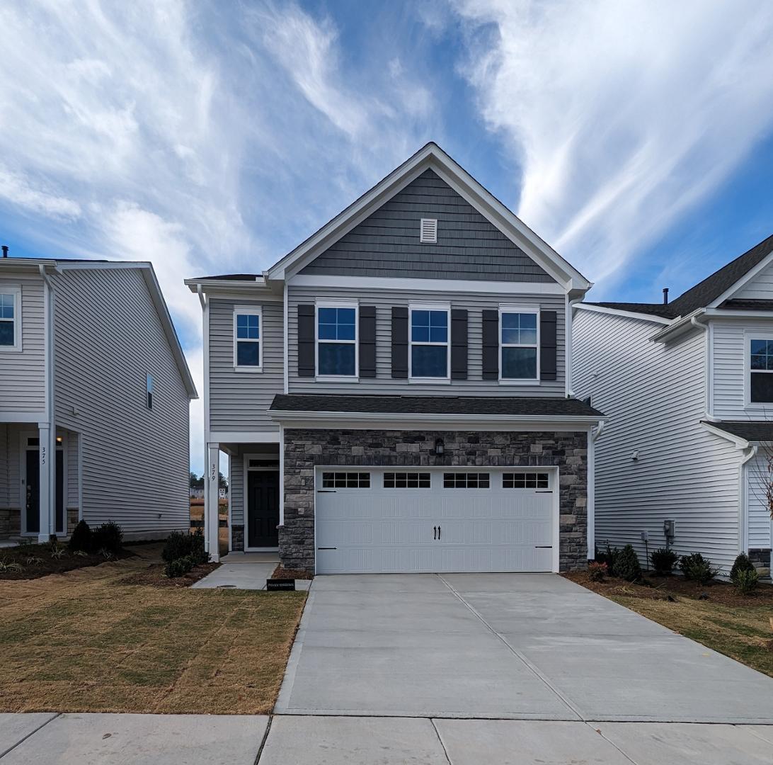 379 Garden Vine Trail Raleigh NC 27610