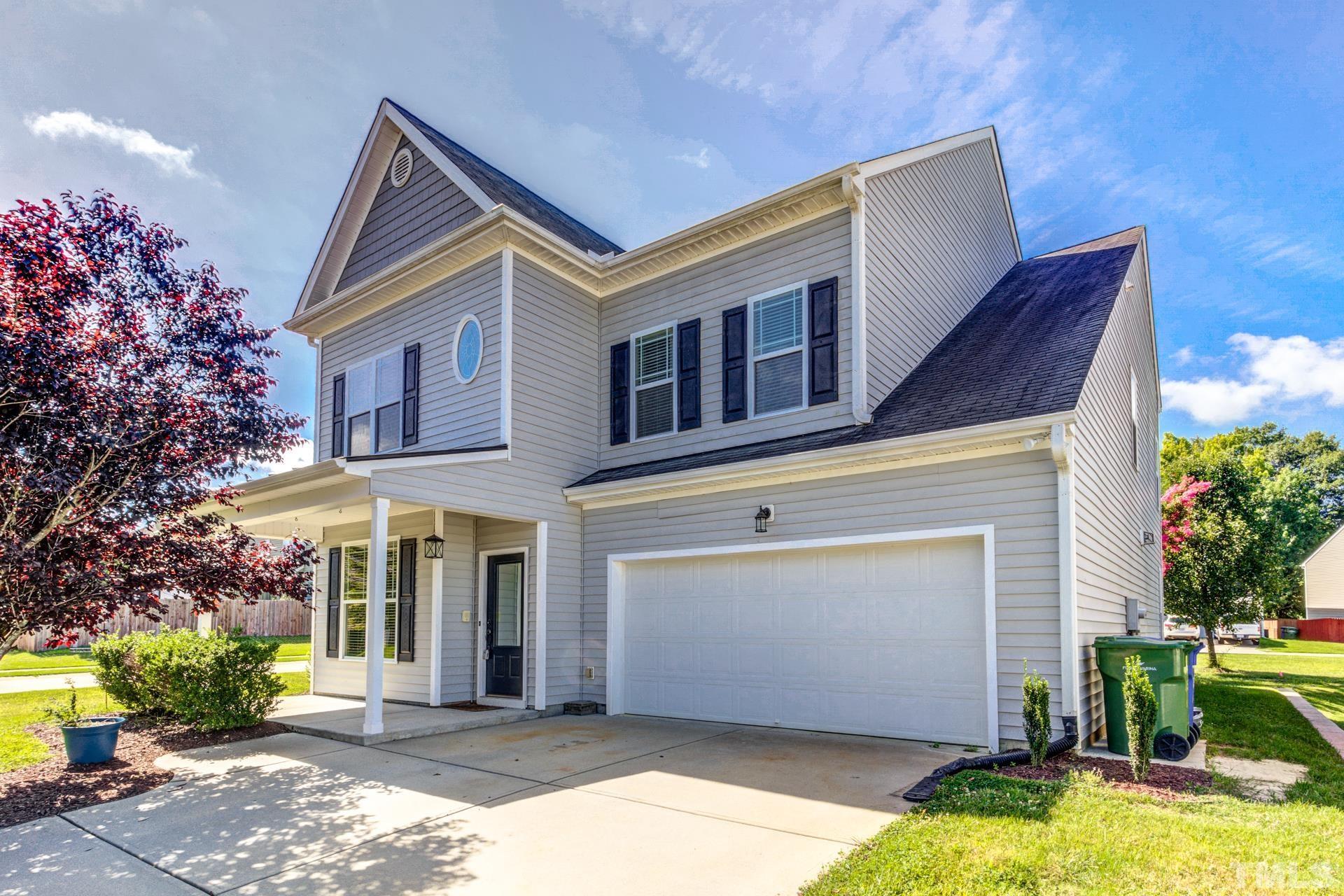 605 Eppsfield Lane Fuquay Varina NC 27526