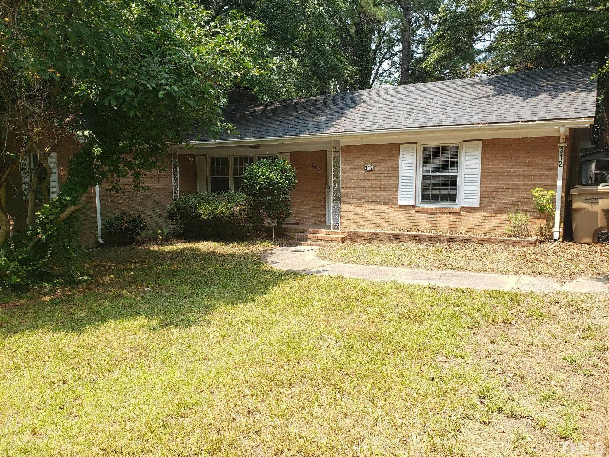 312 S Oneil Street Clayton NC 27520