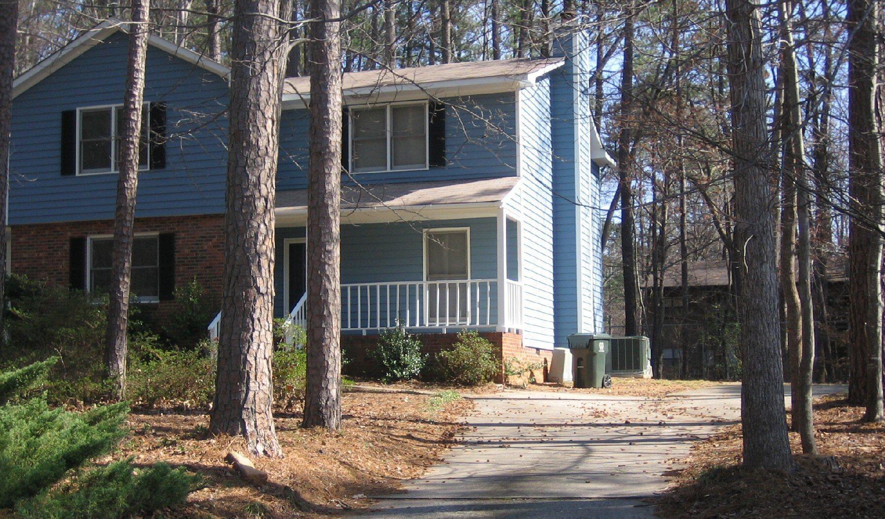 4104 Arckelton Drive Raleigh NC 27612