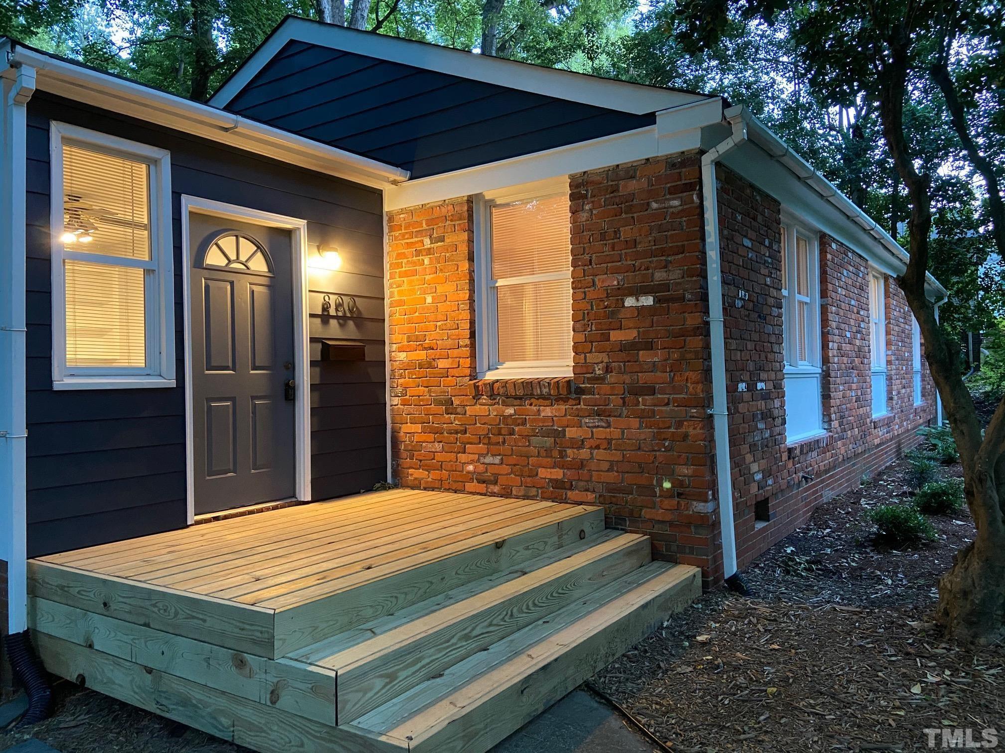 800 Dennis Avenue Raleigh NC 27604