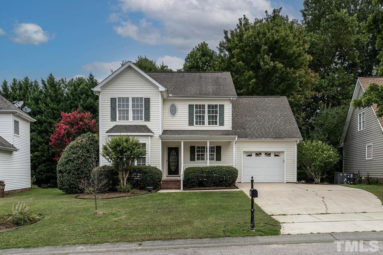 312 Angel Star Lane Wake Forest NC 27587