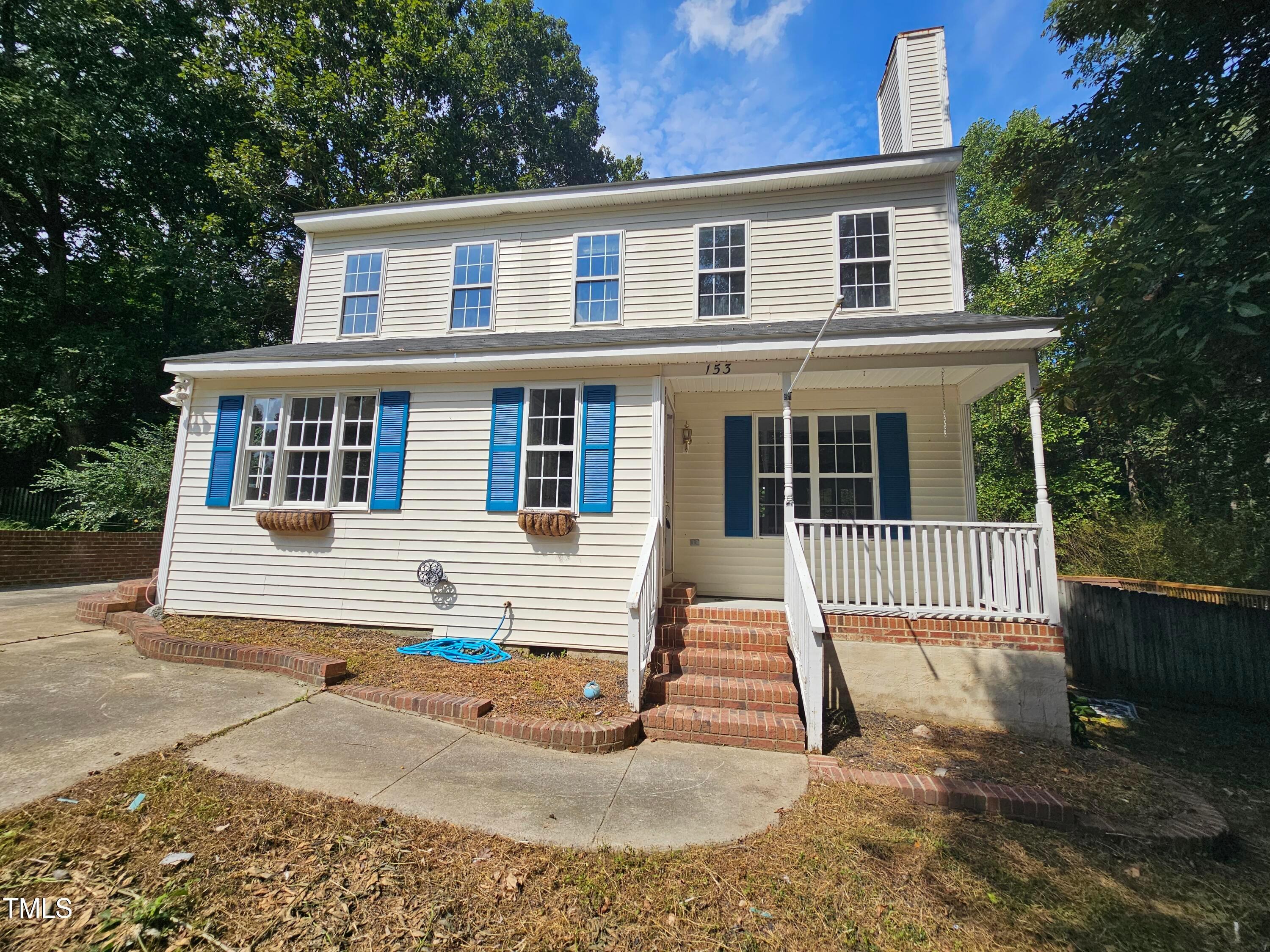 153 Troy Drive Fuquay Varina NC 27526