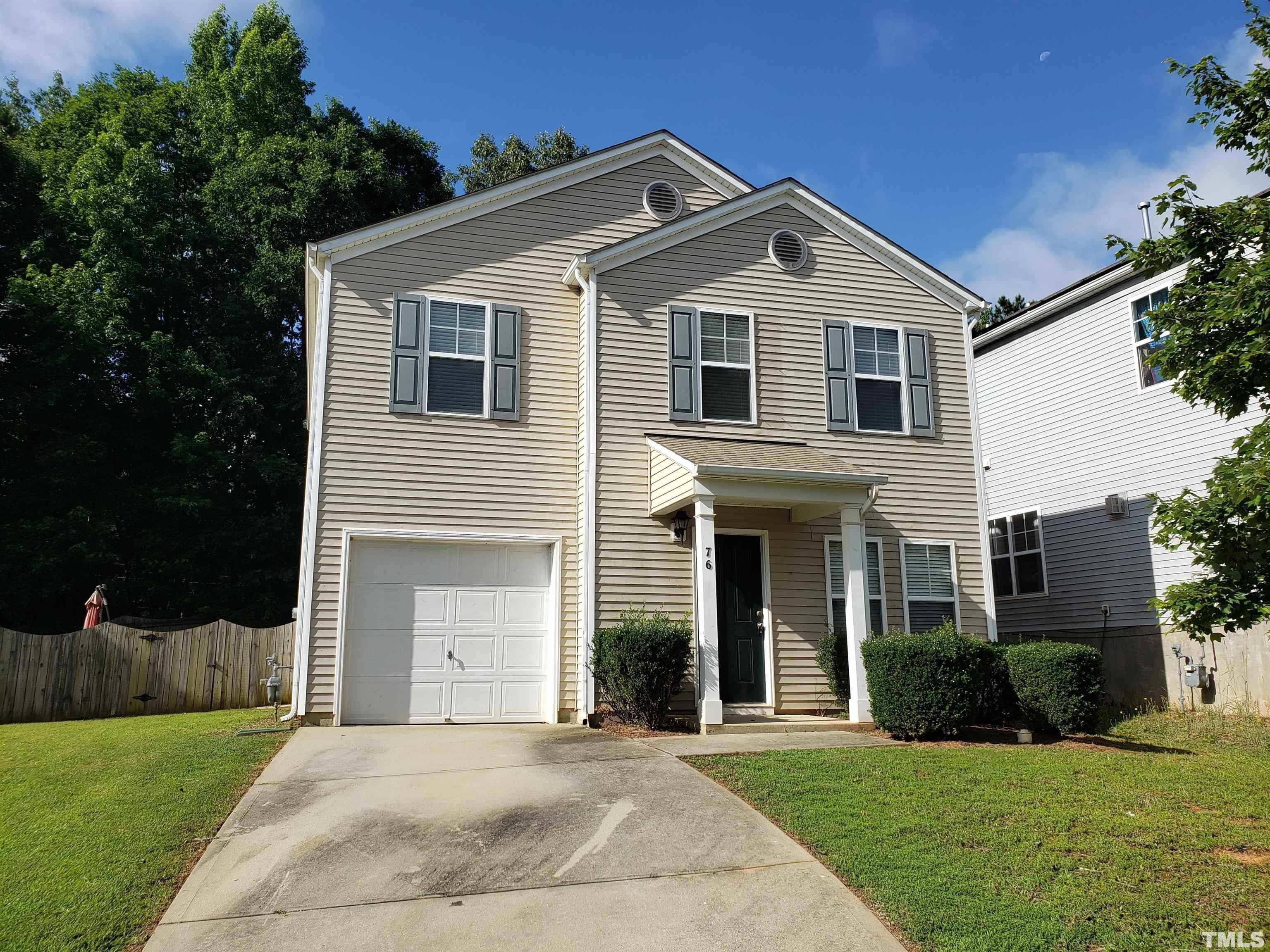 76 Buckleigh Drive Clayton NC 27527
