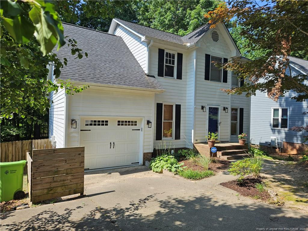 2825 Isabella Drive Raleigh NC 27603