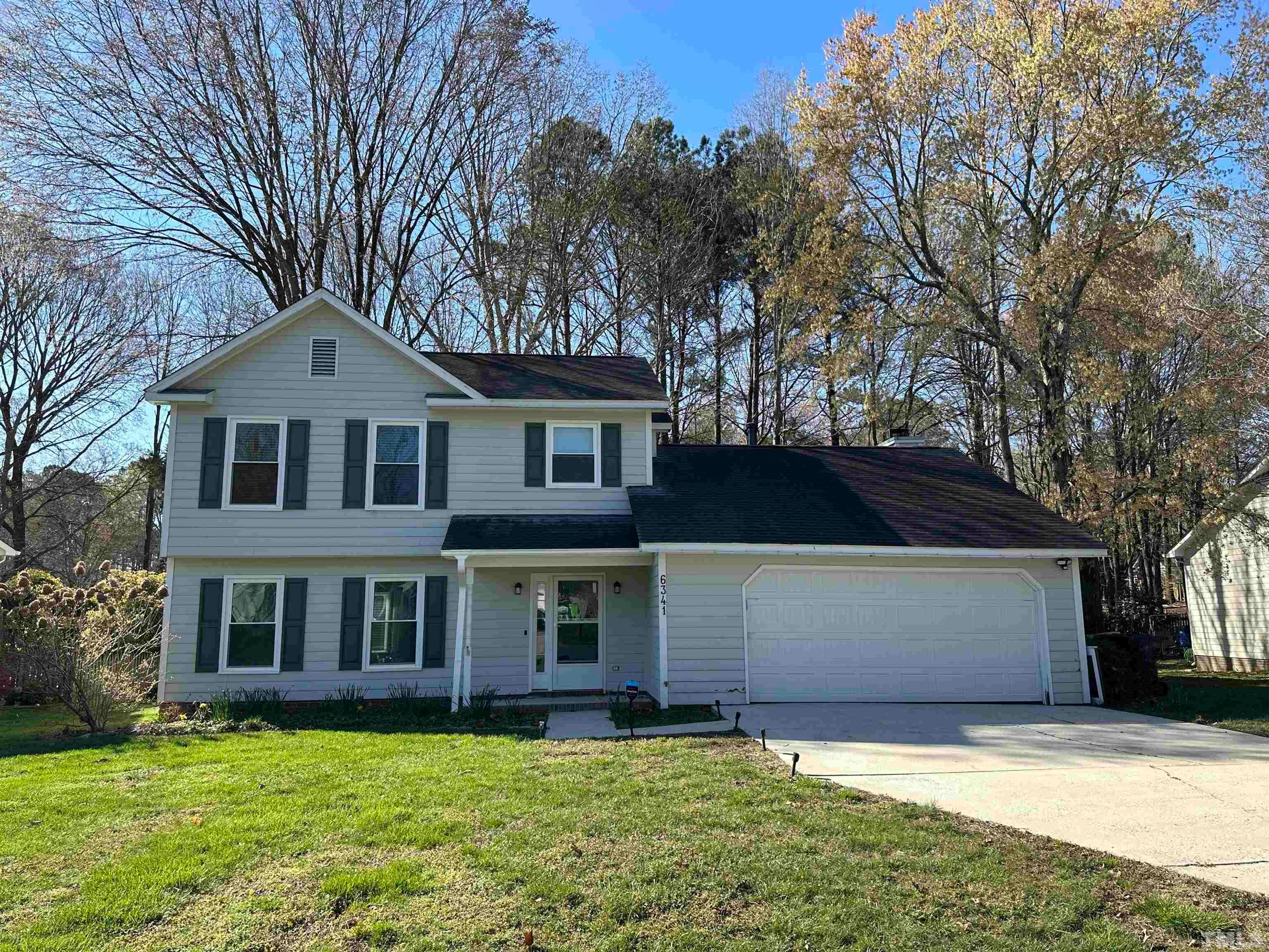 6341 Cape Charles Drive Raleigh NC 27617