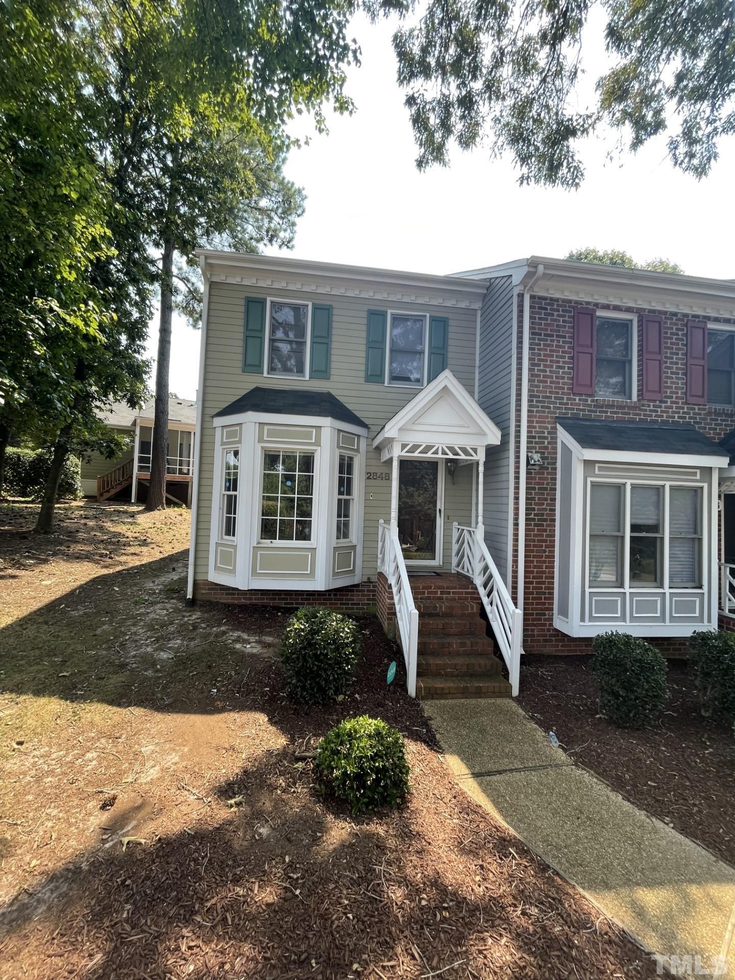 2848 Sterling Park Drive Raleigh NC 27603