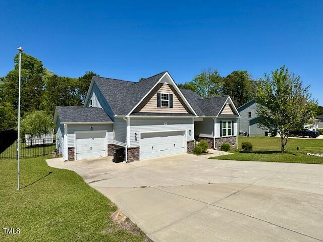 217 Willirene Way Clayton NC 27520