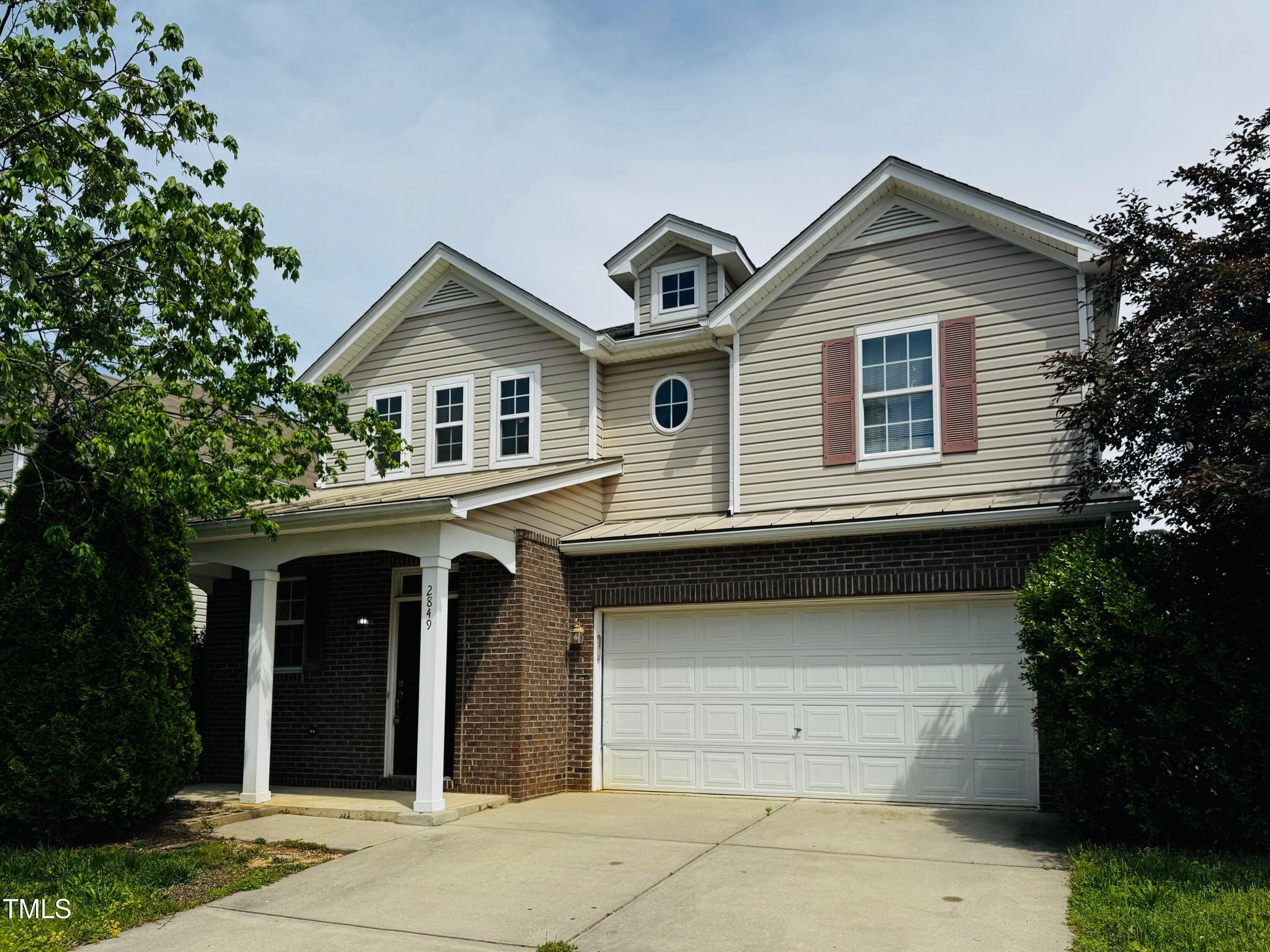 2849 Roundleaf Court Raleigh NC 27604