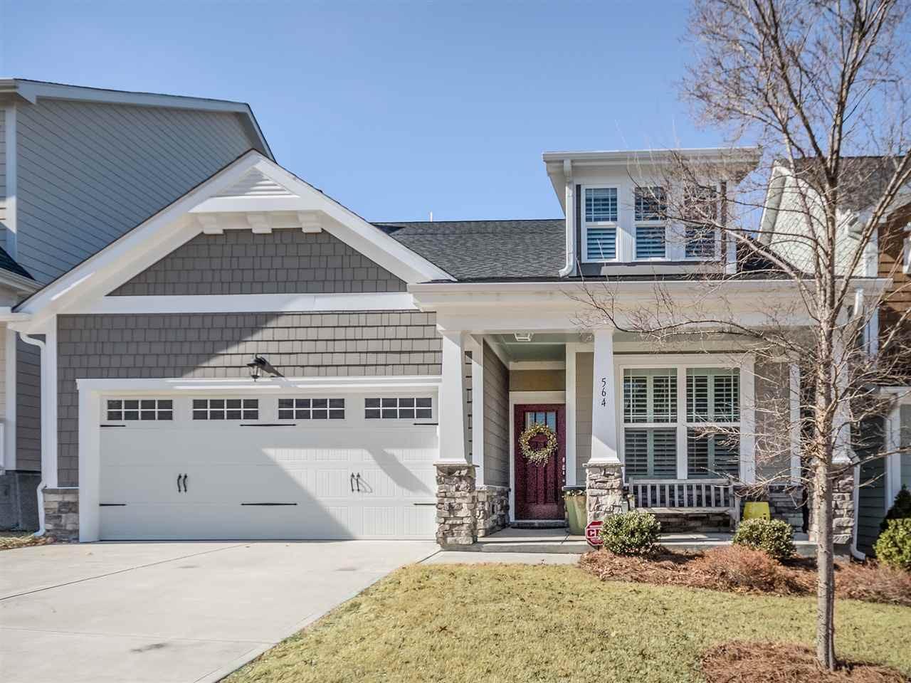 564 N Serenity Hill Circle Chapel Hill NC 27516