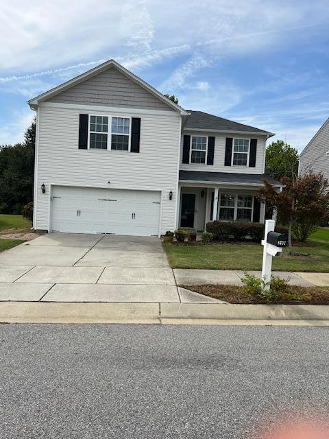 4837 Quarryman Road Raleigh NC 27610