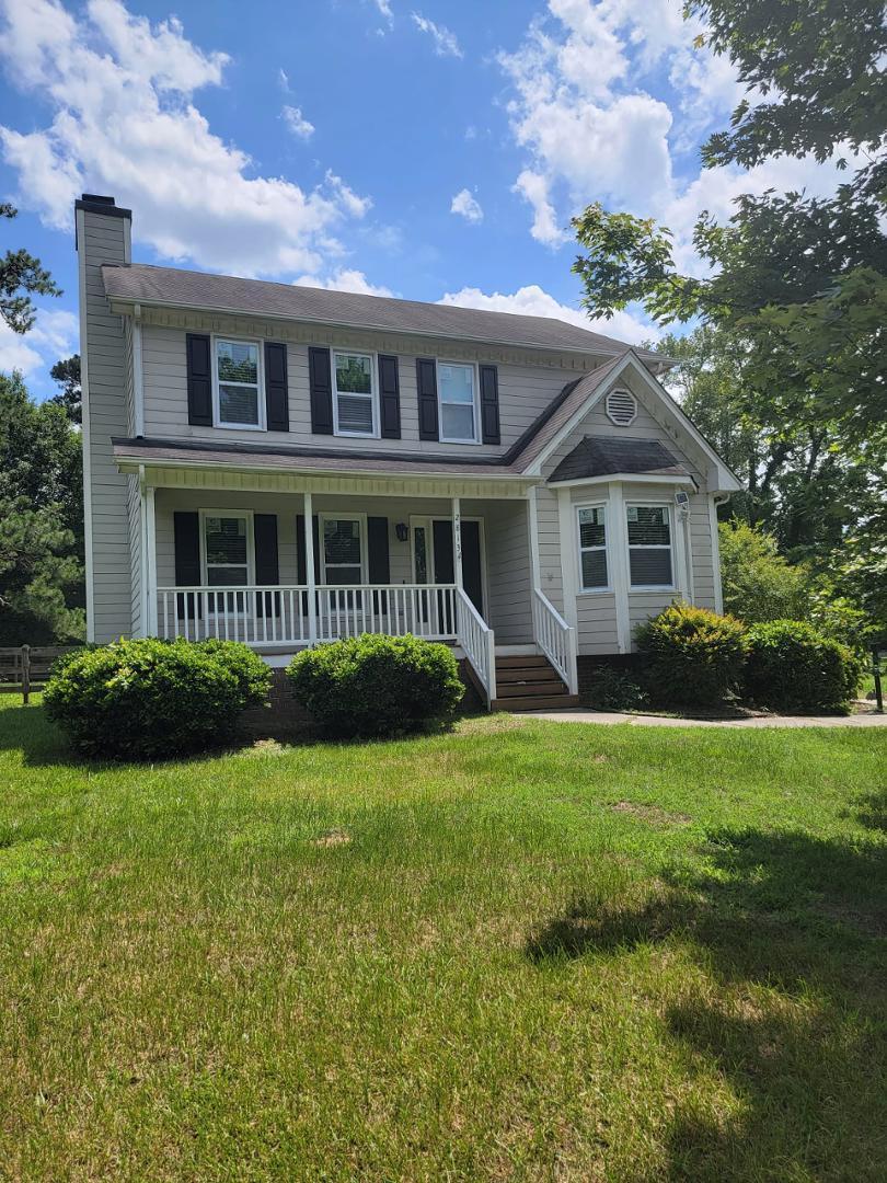 2813 Buckboard Lane Raleigh NC 27603