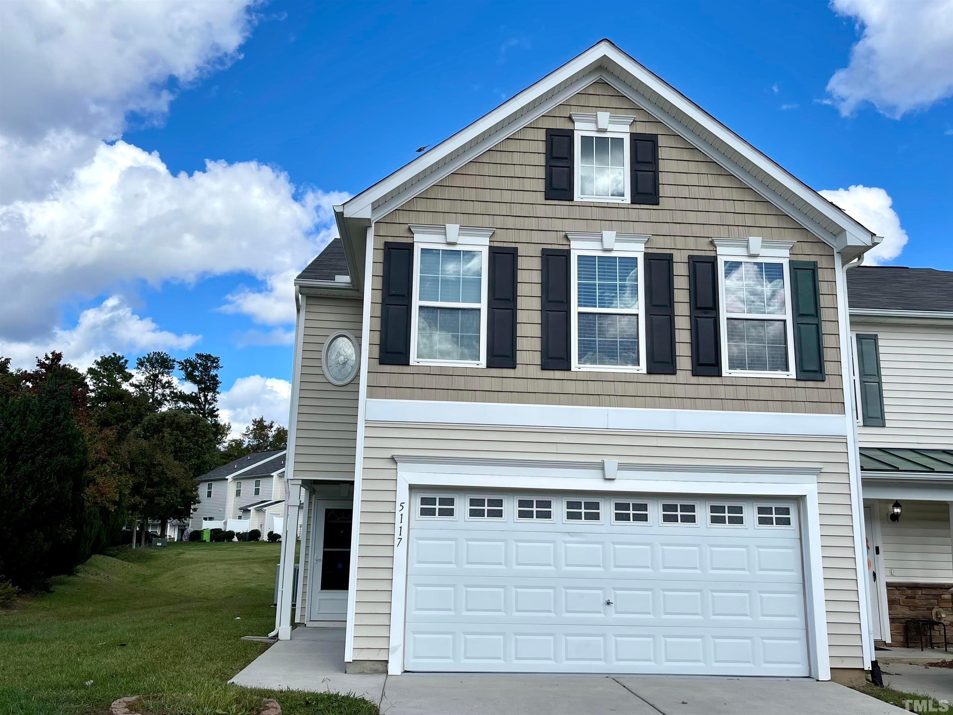 5117 Thornton Knoll Way Raleigh NC 27616