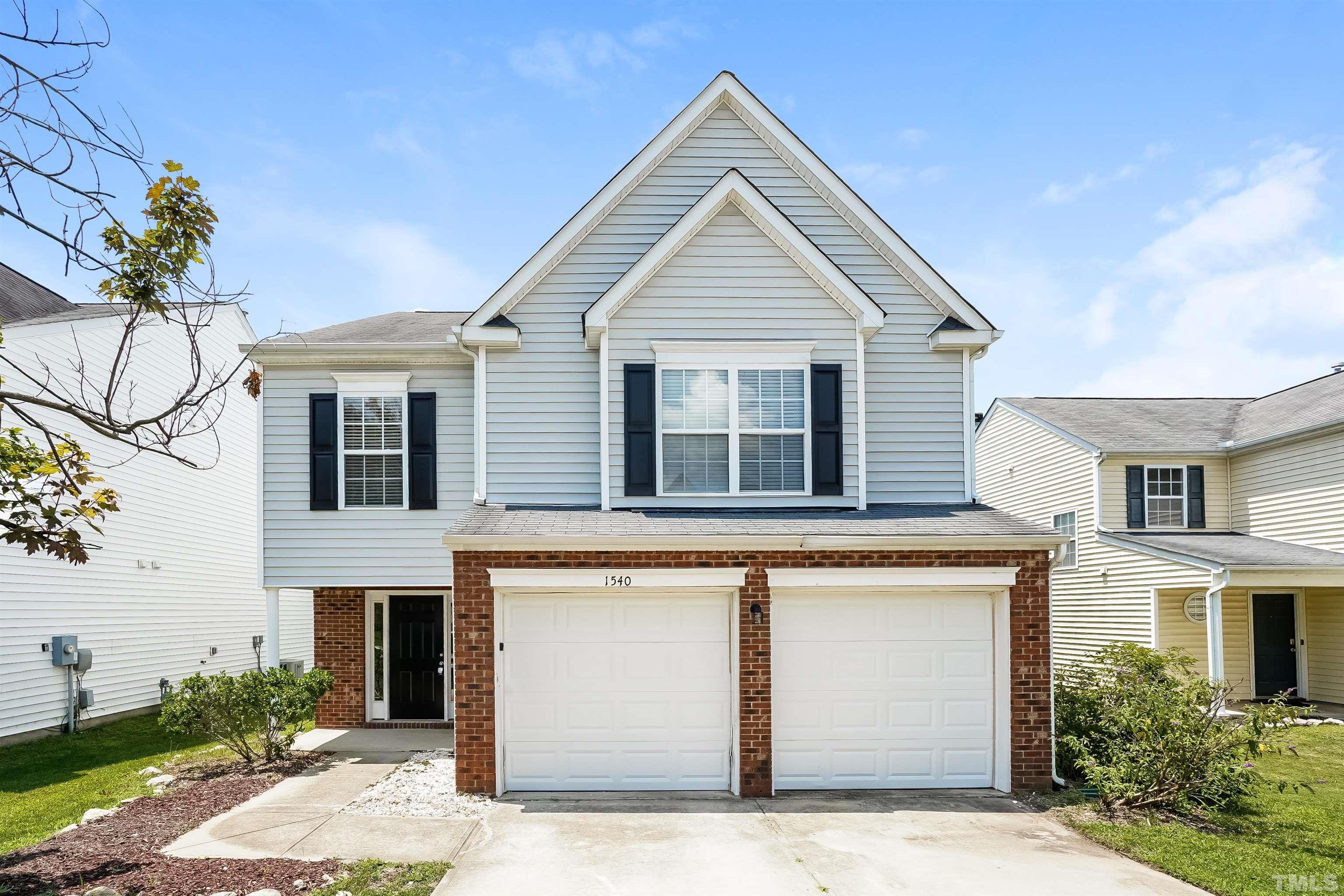 1540 Pebble Ridge Drive Raleigh NC 27610