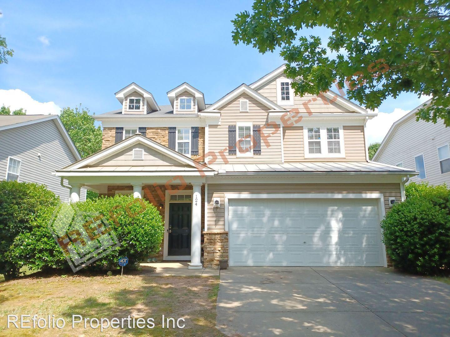 124 Milpass Drive Holly Springs NC 27540