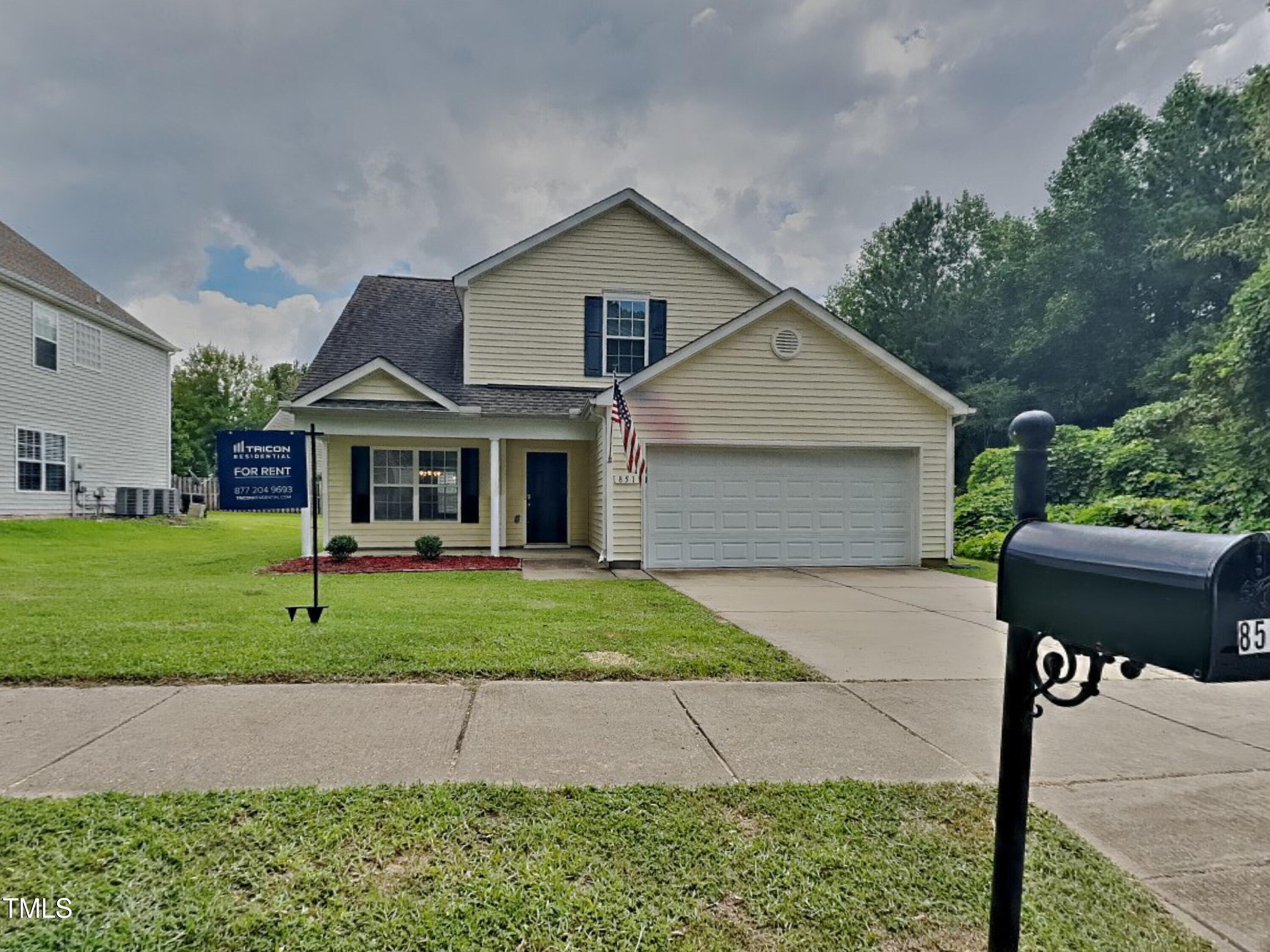 851 Red Oak Tree Drive Fuquay Varina NC 27526