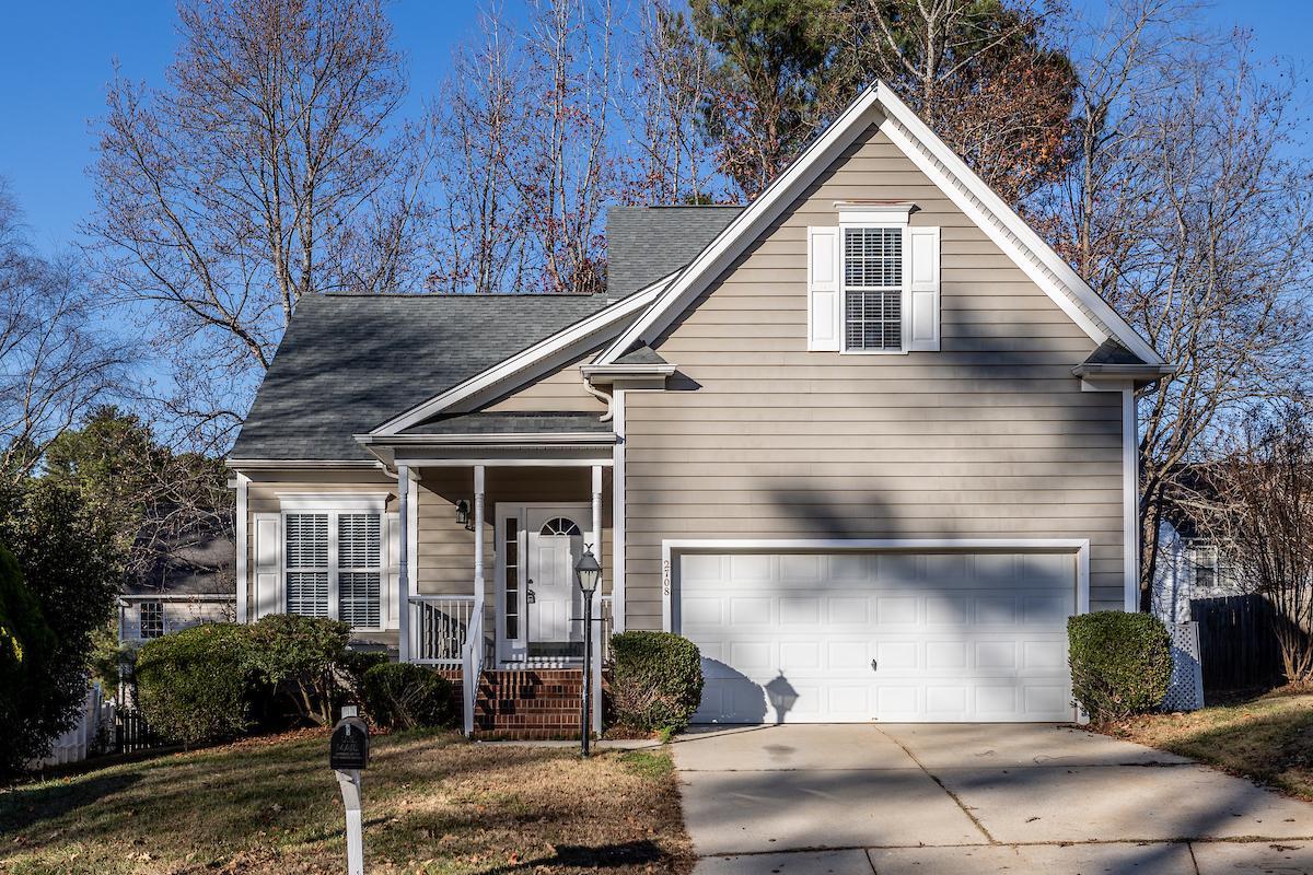 2708 Upper Dry Falls Court Raleigh NC 27603