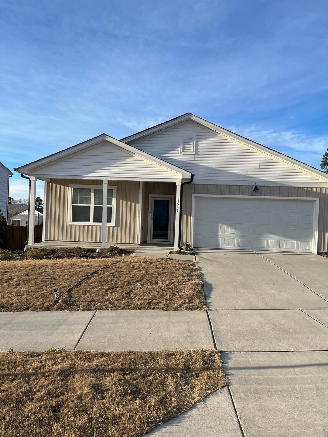 3541 Arctic Brook Street Raleigh NC 27604