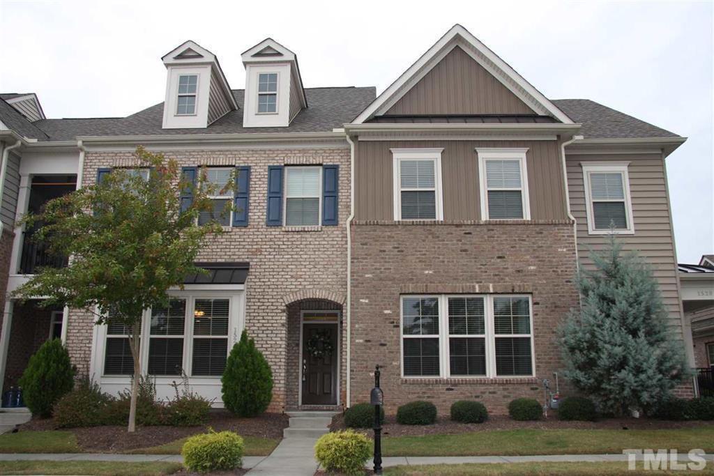 1524 Alemany Street Morrisville NC 27560