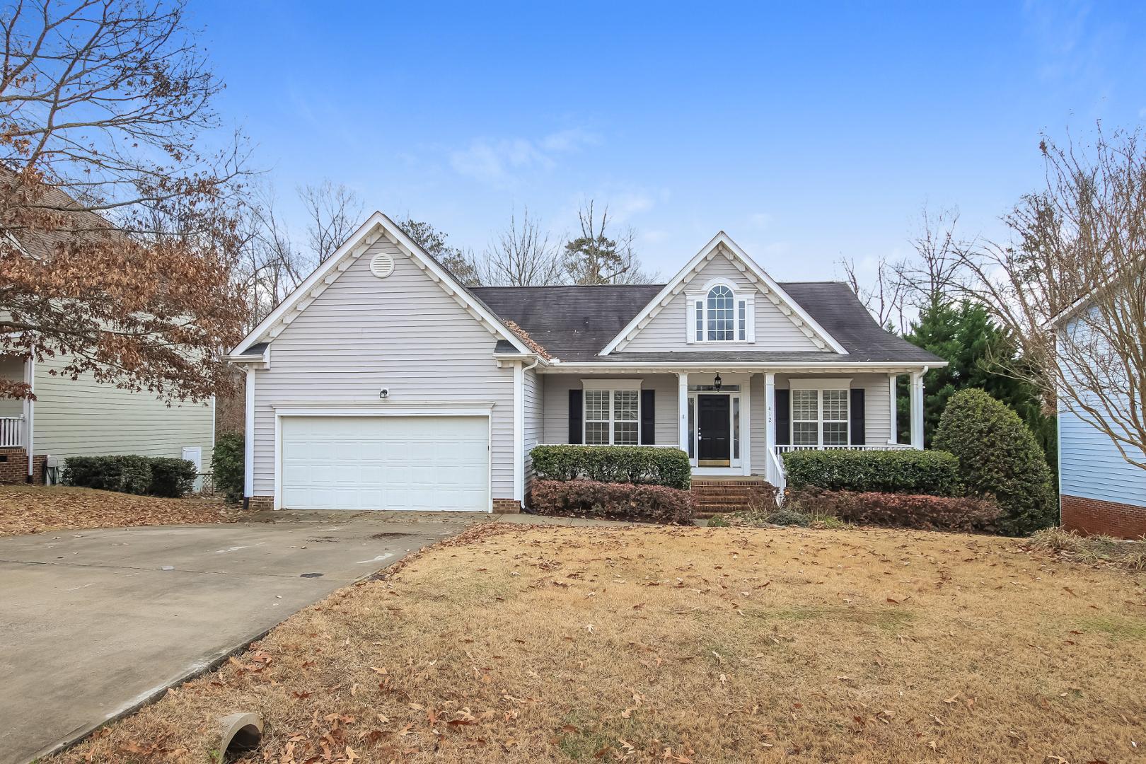412 Sarazen Drive Clayton NC 27527
