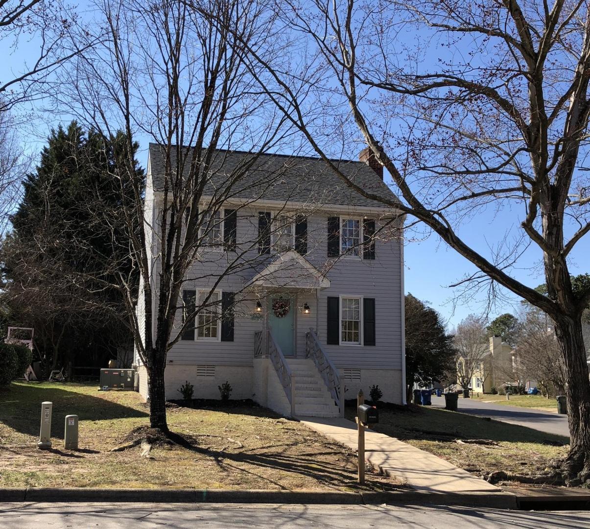 2809 Broadlands Drive Raleigh NC 27604