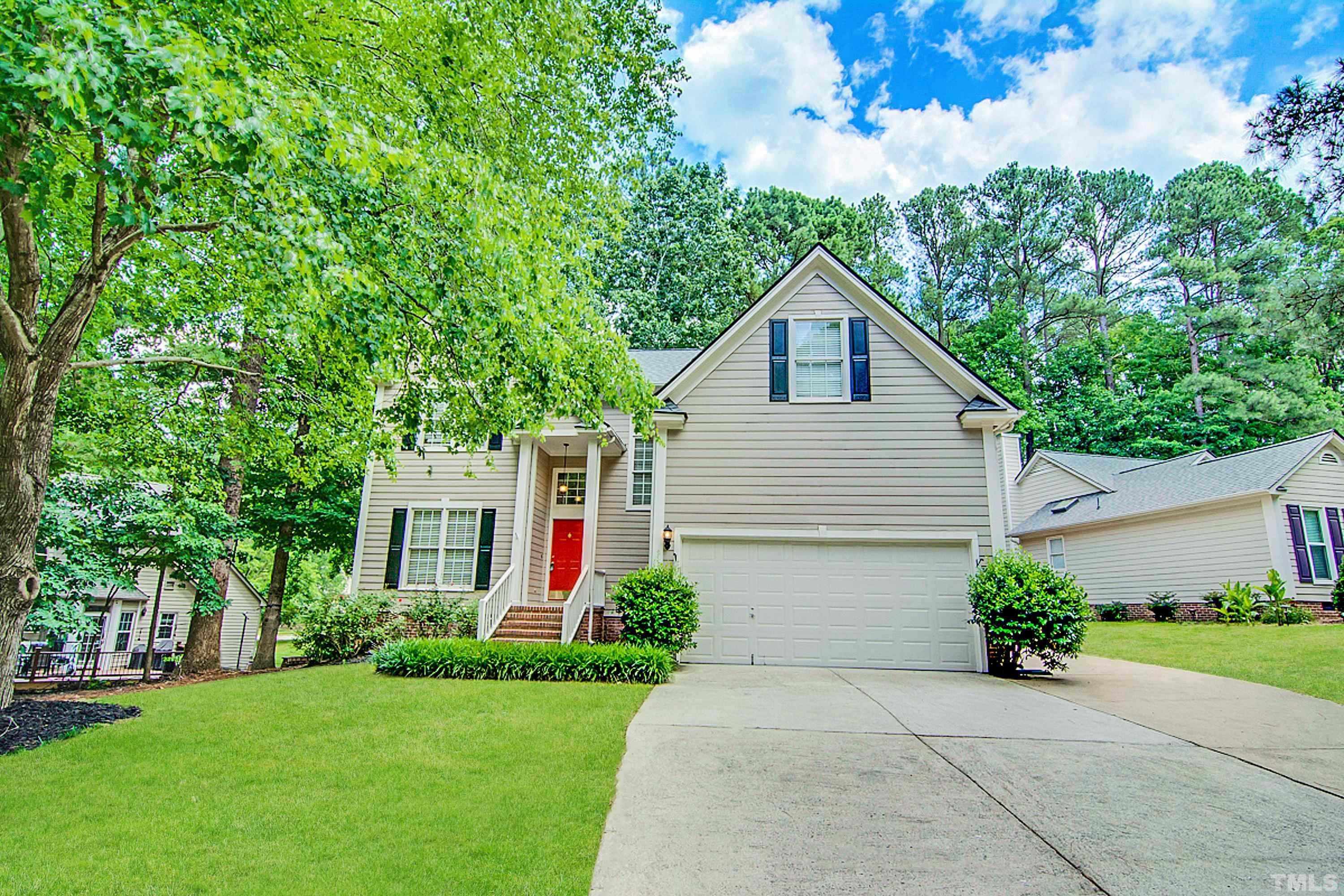 5509 Bridford Place Raleigh NC 27613