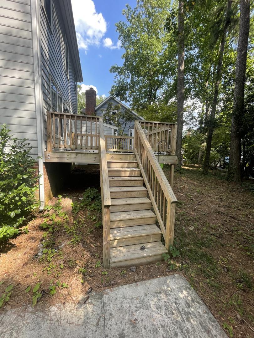 4605 Lancashire Drive Raleigh NC 27613